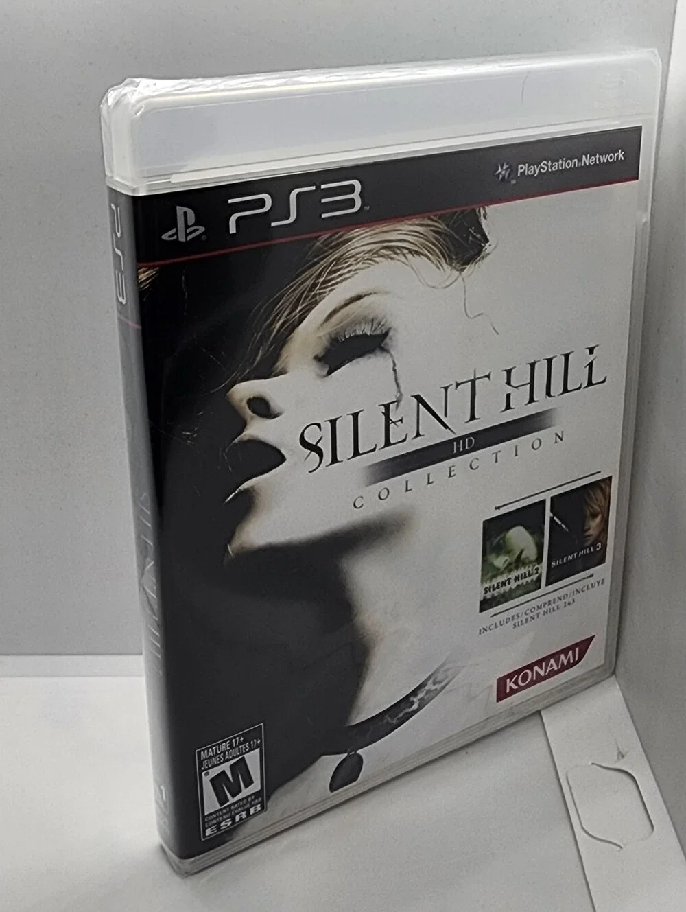 Silent Hill HD Collection for PS3 New Sealed